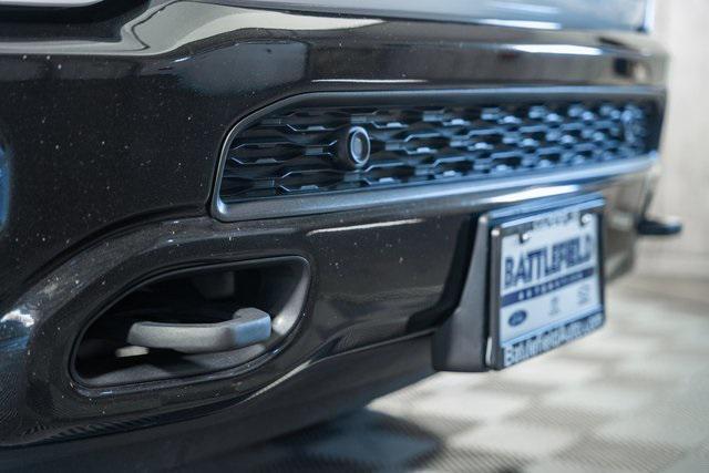 used 2022 Ram 1500 car, priced at $29,995