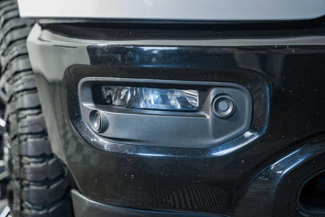 used 2022 Ram 1500 car, priced at $29,995