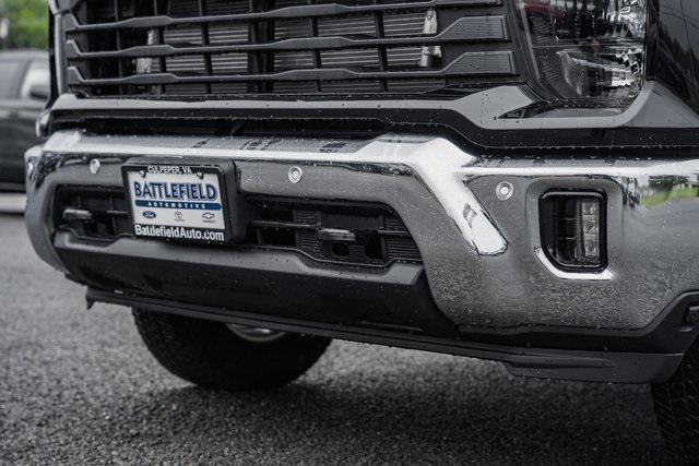 new 2025 Chevrolet Silverado 3500 car, priced at $79,995