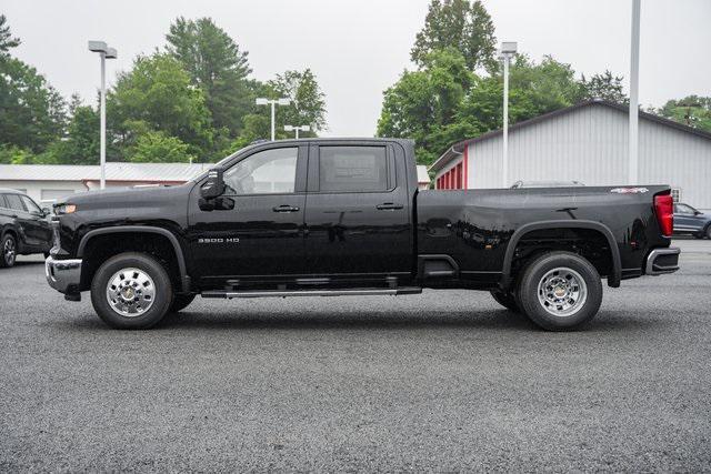 new 2025 Chevrolet Silverado 3500 car, priced at $79,995