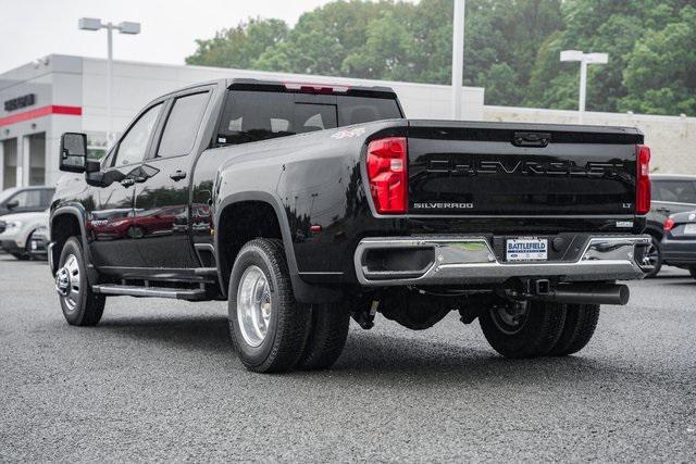 new 2025 Chevrolet Silverado 3500 car, priced at $79,995