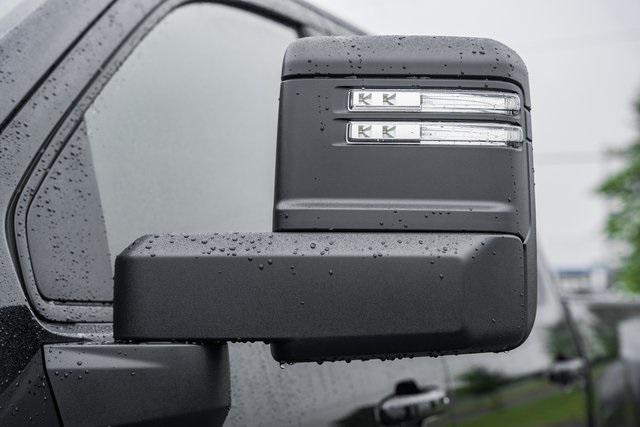 new 2025 Chevrolet Silverado 3500 car, priced at $79,995