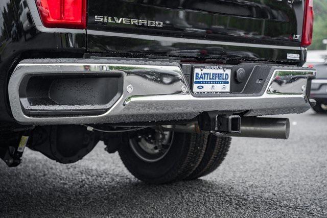 new 2025 Chevrolet Silverado 3500 car, priced at $79,995