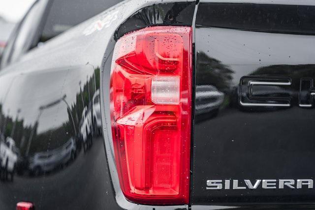 new 2025 Chevrolet Silverado 3500 car, priced at $79,995