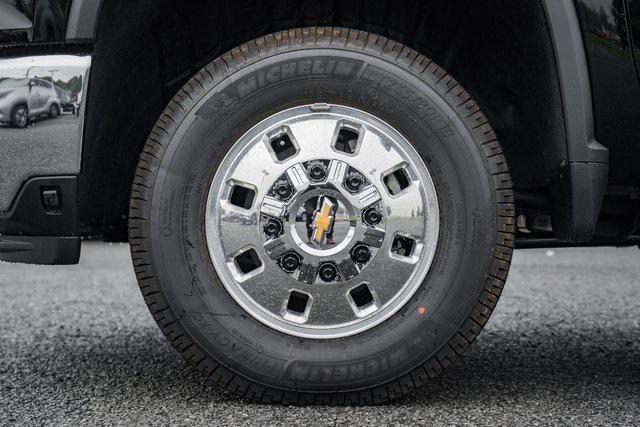 new 2025 Chevrolet Silverado 3500 car, priced at $79,995