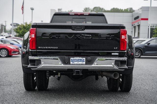 new 2025 Chevrolet Silverado 3500 car, priced at $79,995