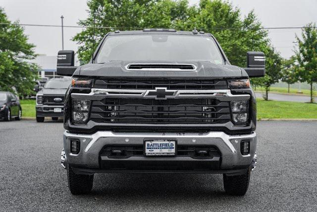 new 2025 Chevrolet Silverado 3500 car, priced at $79,995