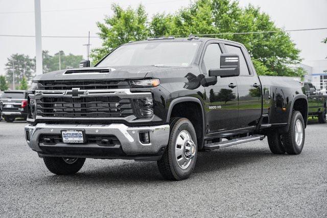 new 2025 Chevrolet Silverado 3500 car, priced at $79,995