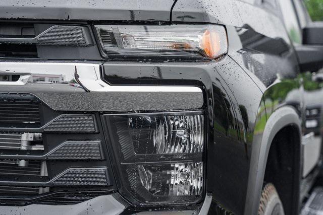 new 2025 Chevrolet Silverado 3500 car, priced at $79,995