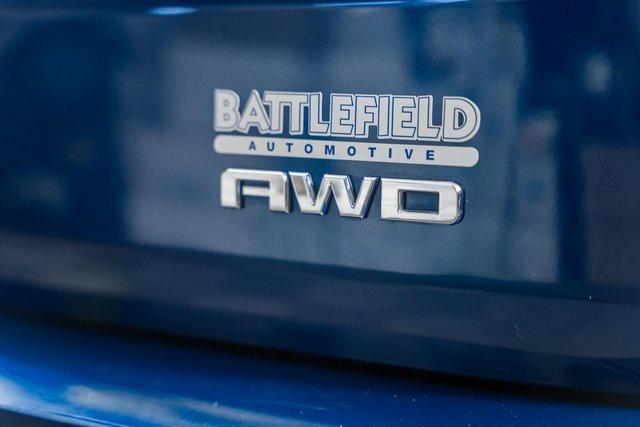 used 2020 GMC Terrain car, priced at $21,553