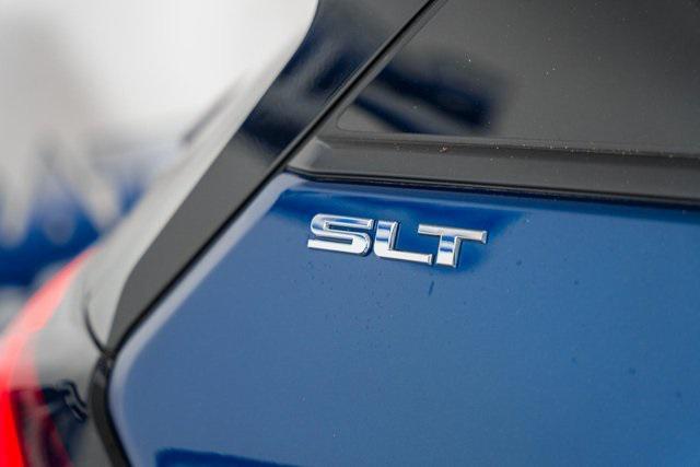 used 2020 GMC Terrain car, priced at $21,553