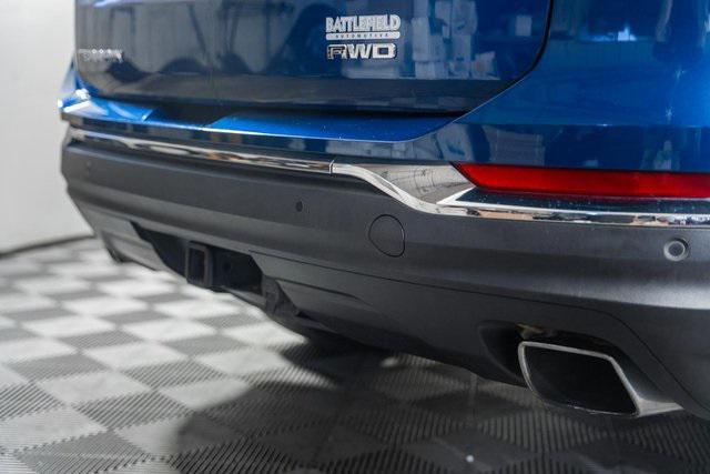 used 2020 GMC Terrain car, priced at $21,553