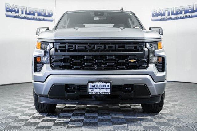 used 2023 Chevrolet Silverado 1500 car, priced at $34,785