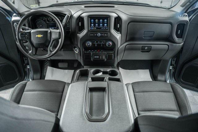 used 2023 Chevrolet Silverado 1500 car, priced at $34,785