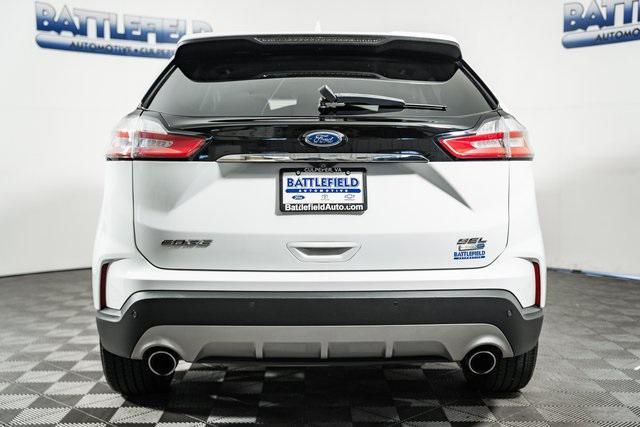 used 2020 Ford Edge car, priced at $15,975