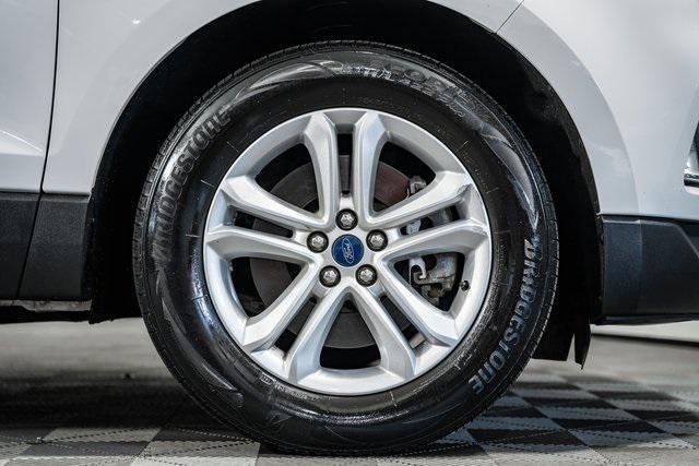 used 2020 Ford Edge car, priced at $15,975