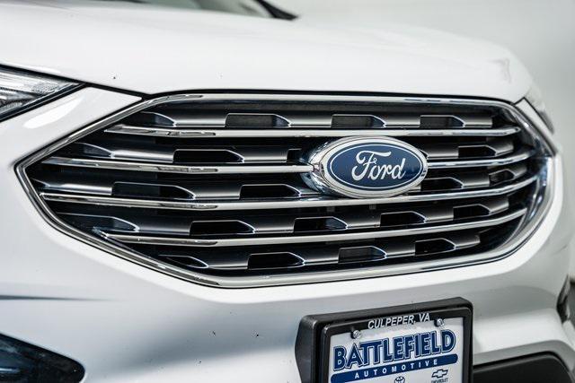 used 2020 Ford Edge car, priced at $15,975