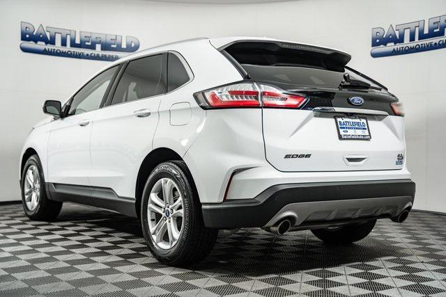 used 2020 Ford Edge car, priced at $15,975