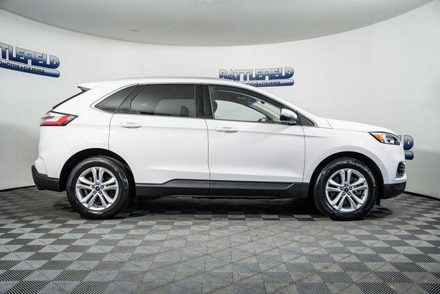 used 2020 Ford Edge car, priced at $15,975