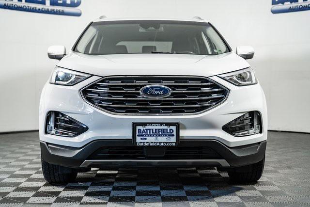 used 2020 Ford Edge car, priced at $15,975