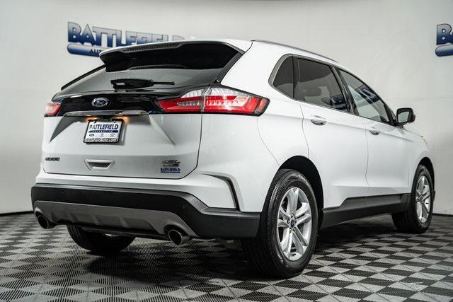 used 2020 Ford Edge car, priced at $15,975