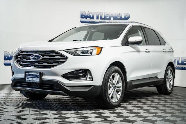 used 2020 Ford Edge car, priced at $15,975