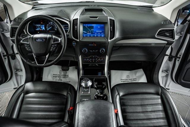 used 2020 Ford Edge car, priced at $15,975