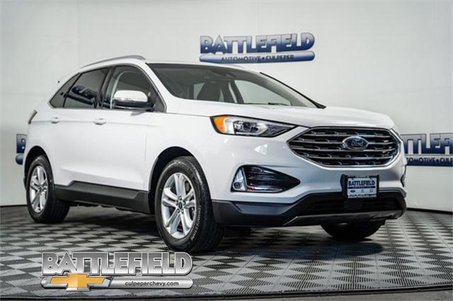 used 2020 Ford Edge car, priced at $15,975