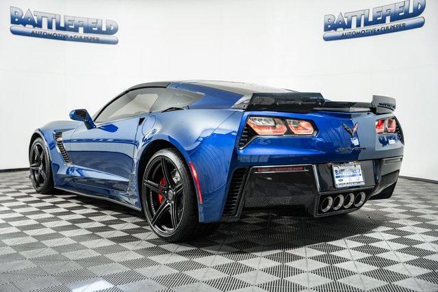 used 2017 Chevrolet Corvette car, priced at $68,290