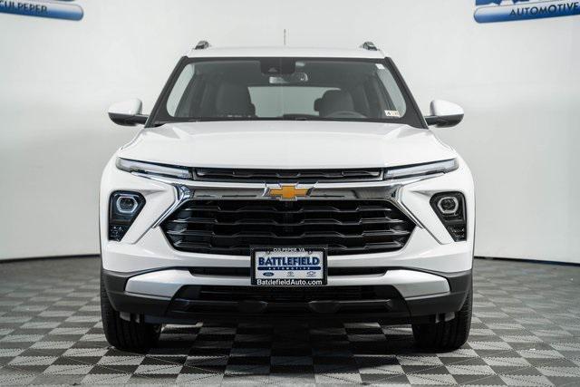 new 2024 Chevrolet TrailBlazer car, priced at $26,919