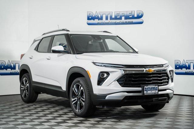 new 2024 Chevrolet TrailBlazer car, priced at $26,919