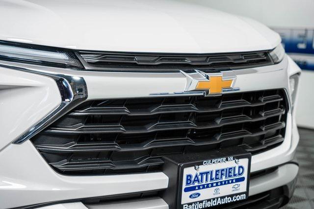 new 2024 Chevrolet TrailBlazer car, priced at $26,919