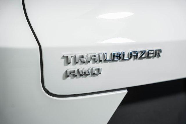 new 2024 Chevrolet TrailBlazer car, priced at $26,919