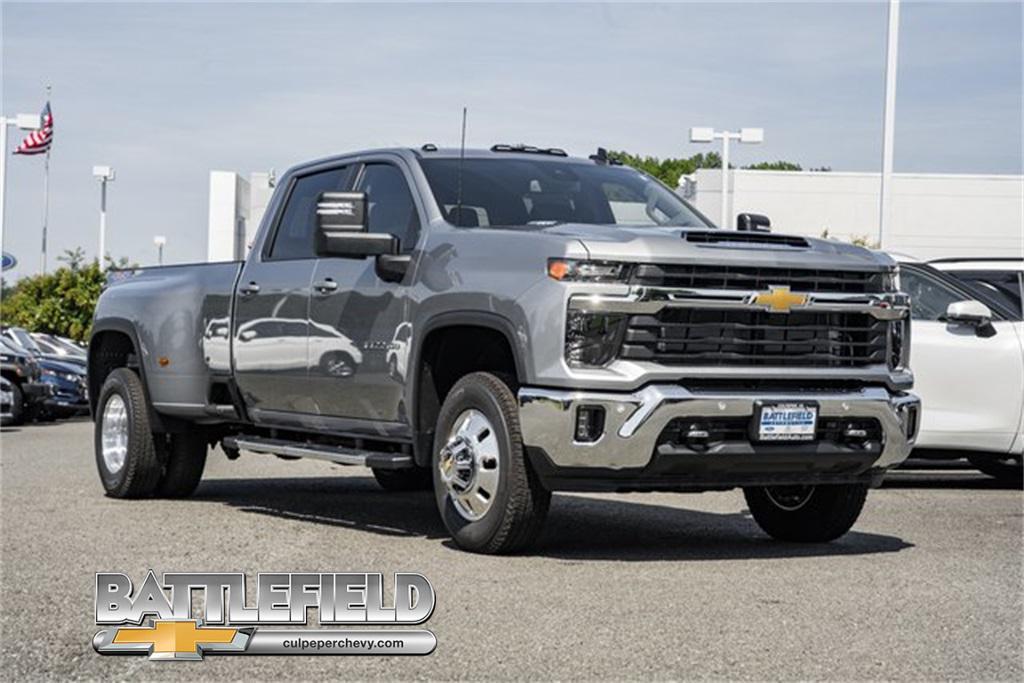 new 2025 Chevrolet Silverado 3500 car, priced at $78,245