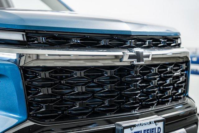 new 2025 Chevrolet Traverse car, priced at $55,445