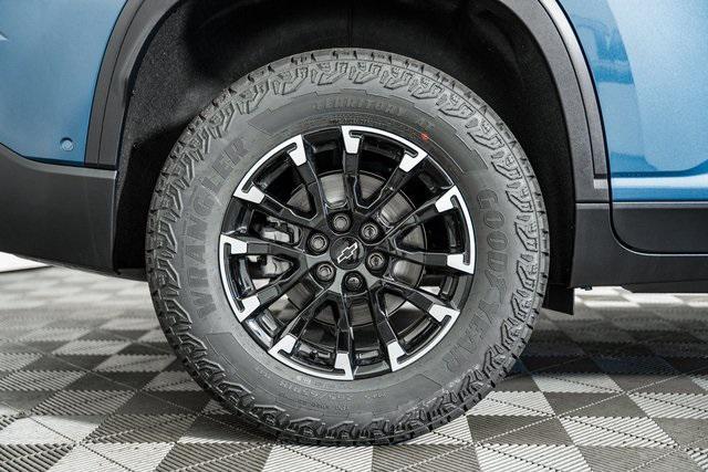 new 2025 Chevrolet Traverse car, priced at $55,445