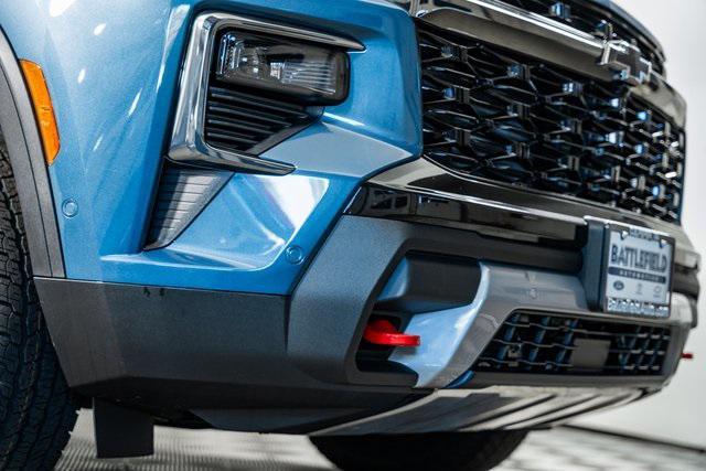 new 2025 Chevrolet Traverse car, priced at $55,445