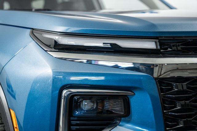 new 2025 Chevrolet Traverse car, priced at $55,445