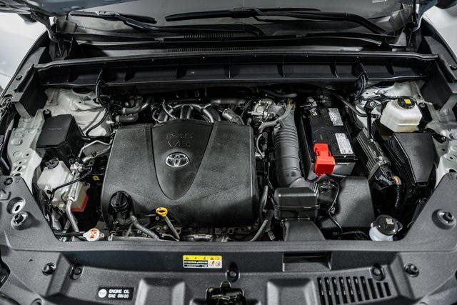 used 2021 Toyota Highlander car, priced at $32,992