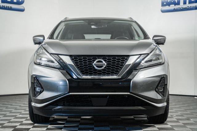 used 2021 Nissan Murano car, priced at $19,995