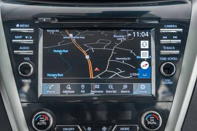 used 2021 Nissan Murano car, priced at $19,995