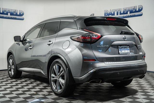 used 2021 Nissan Murano car, priced at $19,995