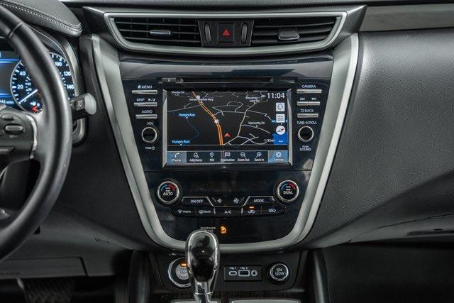 used 2021 Nissan Murano car, priced at $19,995