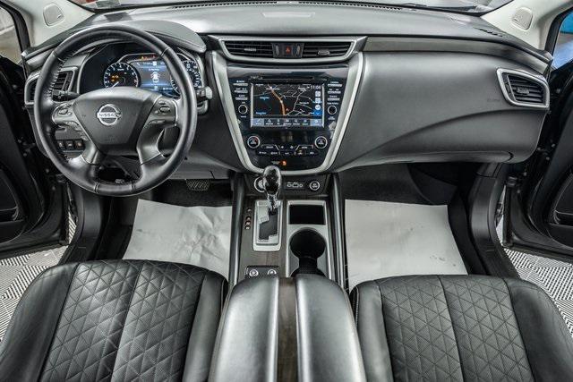 used 2021 Nissan Murano car, priced at $19,995
