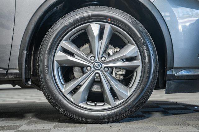 used 2021 Nissan Murano car, priced at $19,995
