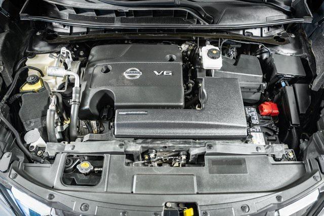 used 2021 Nissan Murano car, priced at $19,995