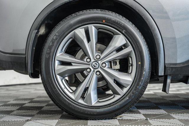 used 2021 Nissan Murano car, priced at $19,995