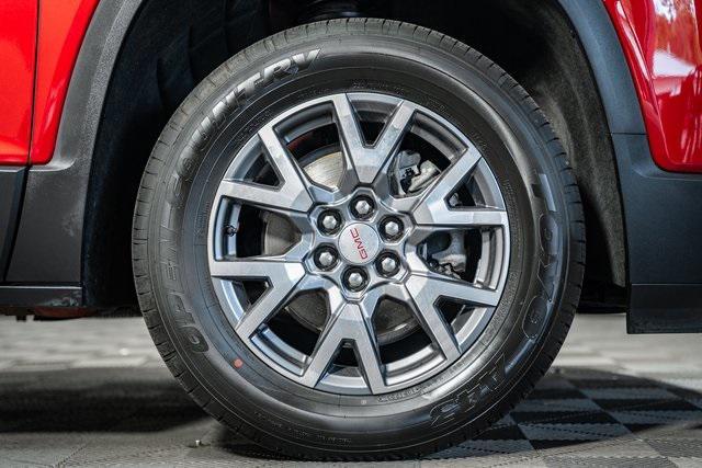 used 2023 GMC Acadia car, priced at $28,854