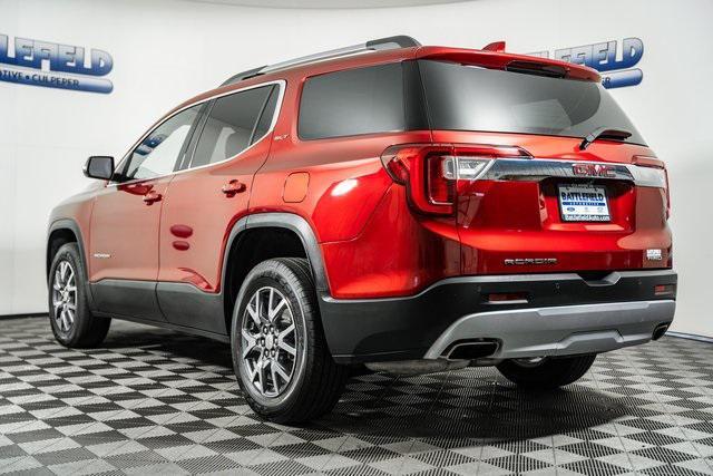 used 2023 GMC Acadia car, priced at $28,854