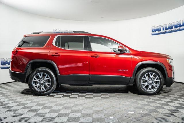used 2023 GMC Acadia car, priced at $28,854
